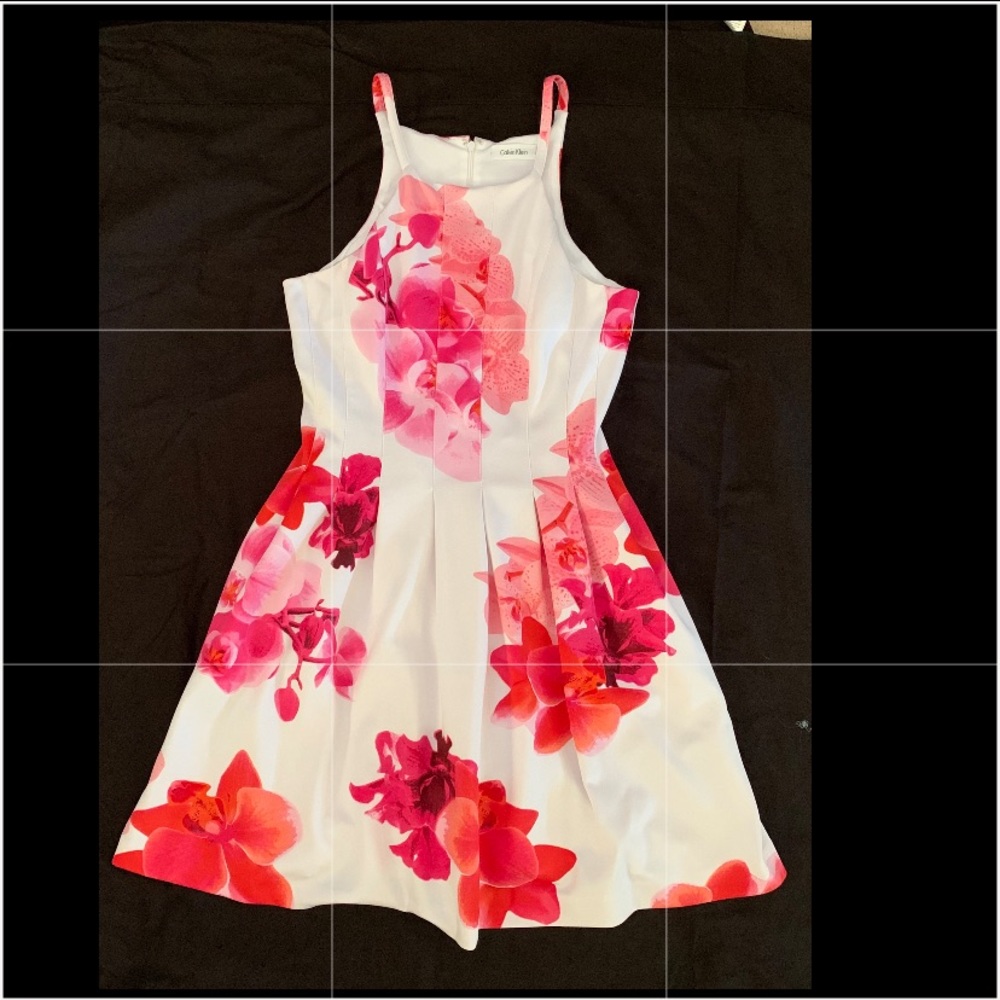 Calvin Klein dress